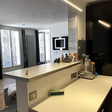 Apartment Luxury Lovely Big Flat 3 Br
