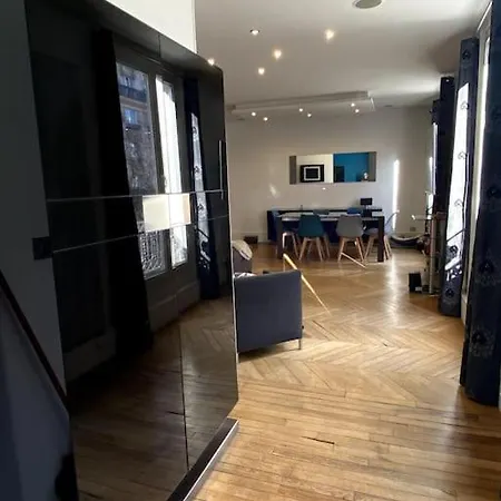 Apartment Luxury Lovely Big Flat 3 Br *