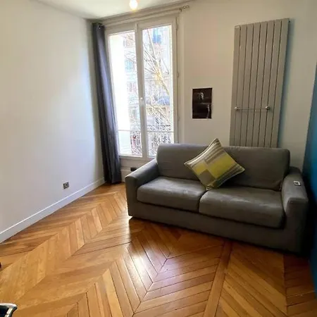 Apartment Luxury Lovely Big Flat 3 Br Paris