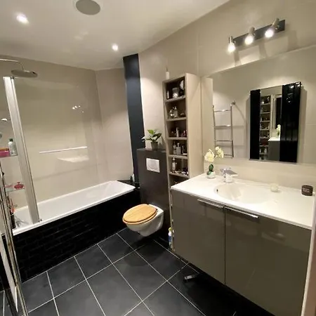 Apartment Luxury Lovely Big Flat 3 Br
