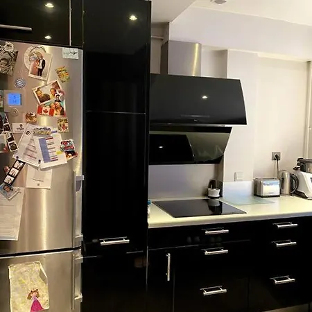 Luxury Lovely Big Flat 3 Br Apartment Paris