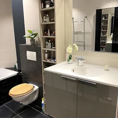 Apartment Luxury Lovely Big Flat 3 Br Paris