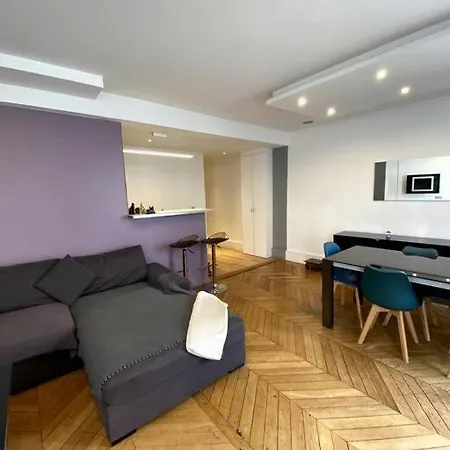 Apartment Luxury Lovely Big Flat 3 Br *