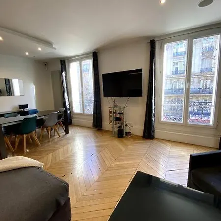 Luxury Lovely Big Flat 3 Br *