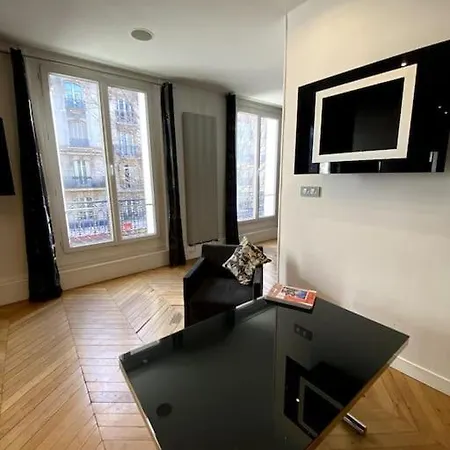 Apartment Luxury Lovely Big Flat 3 Br Paris