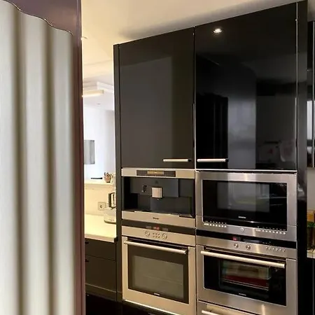 Luxury Lovely Big Flat 3 Br * Paris