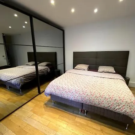 Luxury Lovely Big Flat 3 Br Apartment