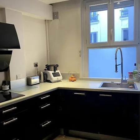 Apartment Luxury Lovely Big Flat 3 Br *