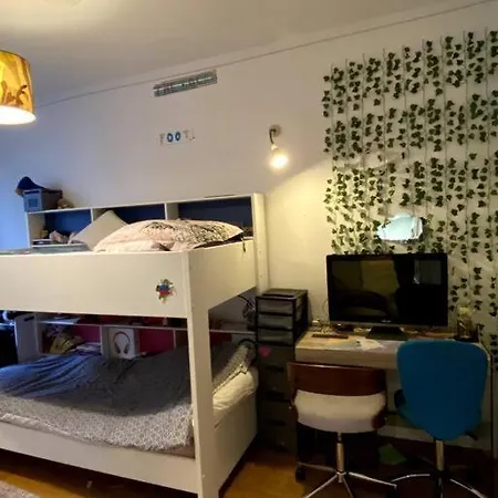 Luxury Lovely Big Flat 3 Br *