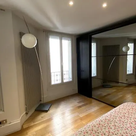 Apartment Luxury Lovely Big Flat 3 Br Paris
