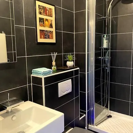 Luxury Lovely Big Flat 3 Br * Paris