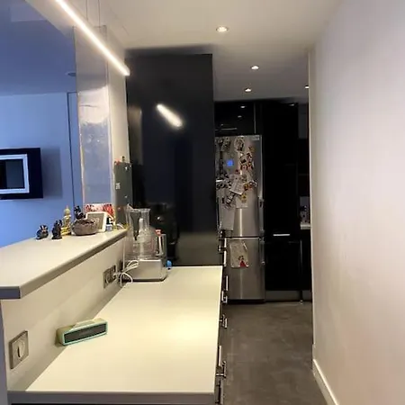 Apartment Luxury Lovely Big Flat 3 Br