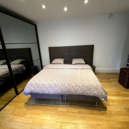 Luxury Lovely Big Flat 3 Br Paris